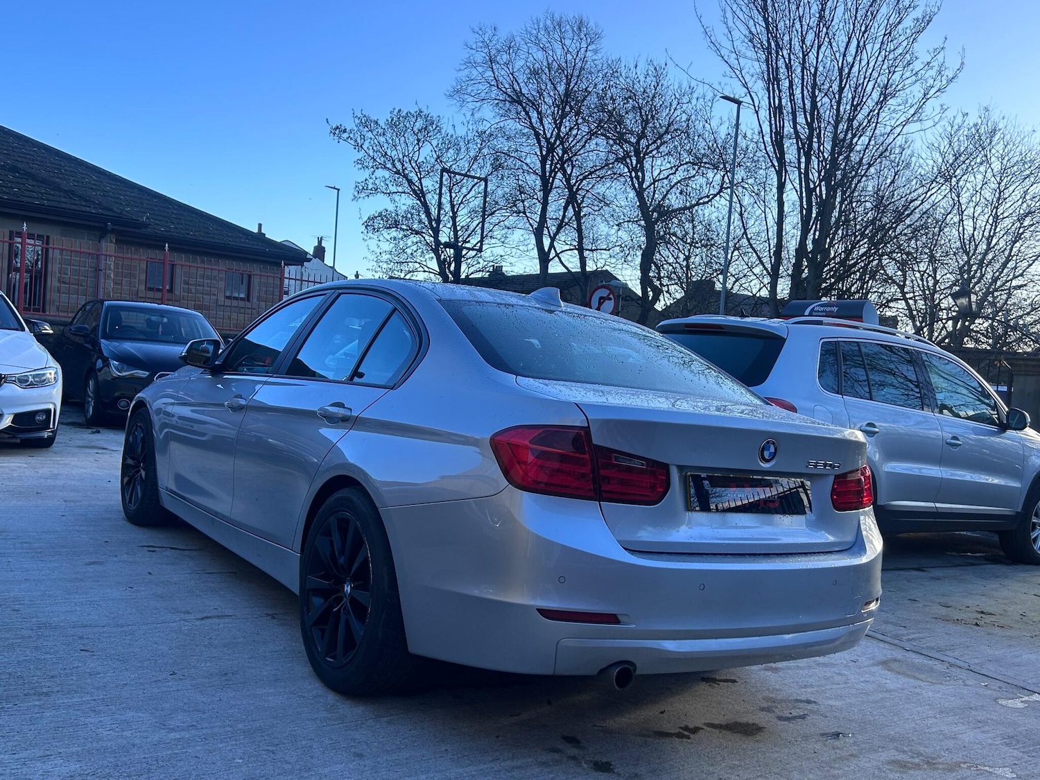 Used BMW 3 Series 2014 for sale - 76824933: Photo 12