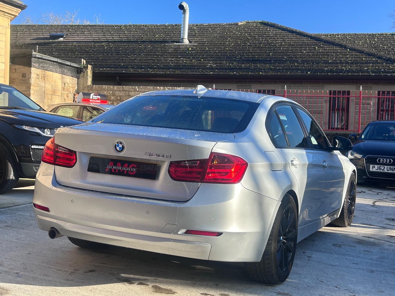 Used BMW 3 Series 2014 for sale - 76824933: Photo 13