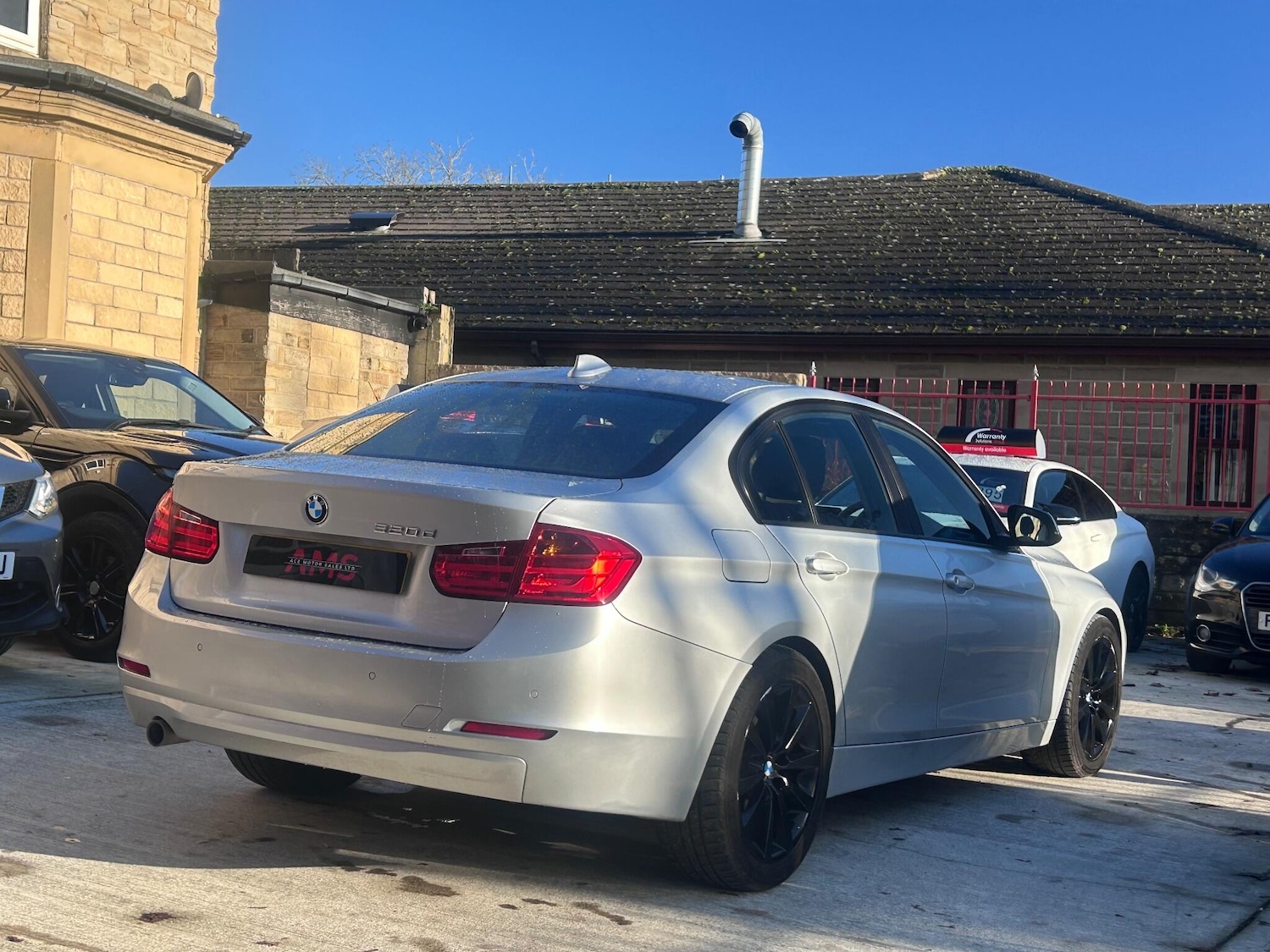 Used BMW 3 Series 2014 for sale - 76824933: Photo 14