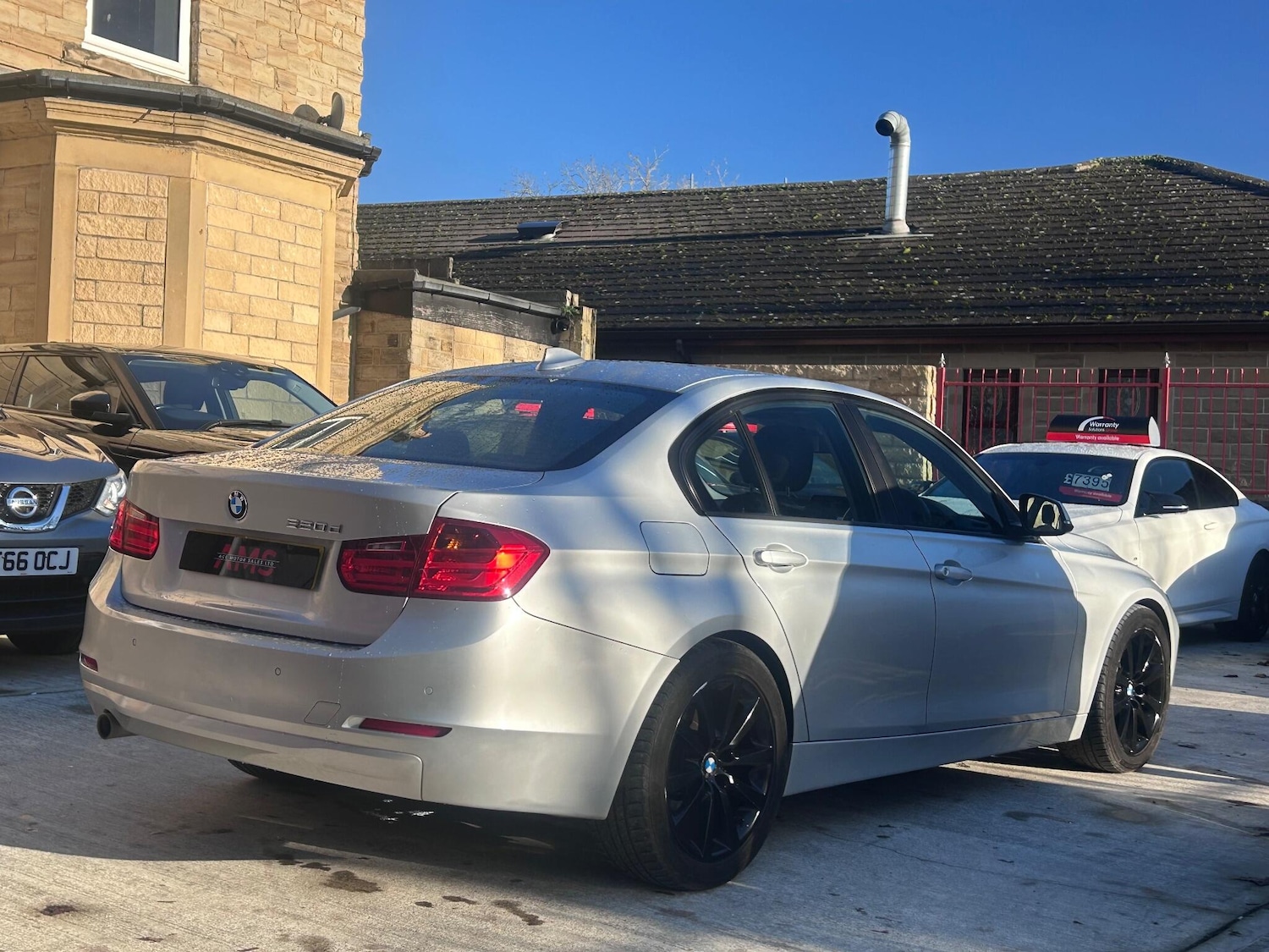 Used BMW 3 Series 2014 for sale - 76824933: Photo 15