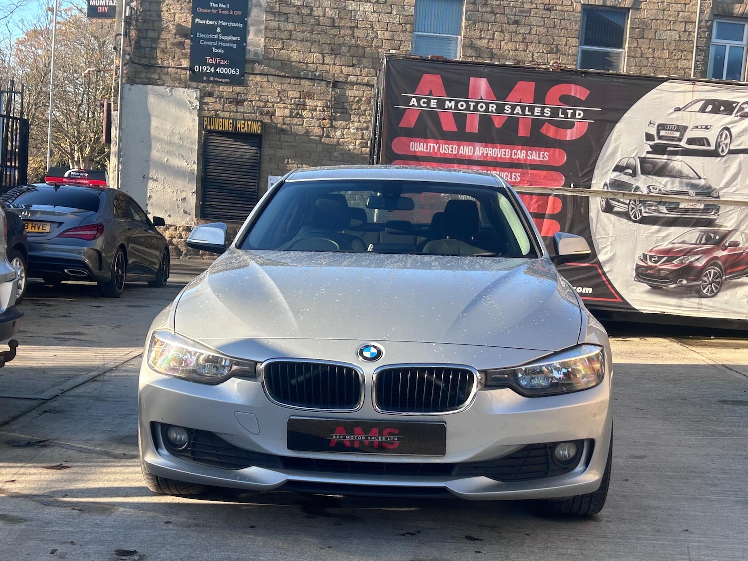 Used BMW 3 Series 2014 for sale - 76824933: Photo 2