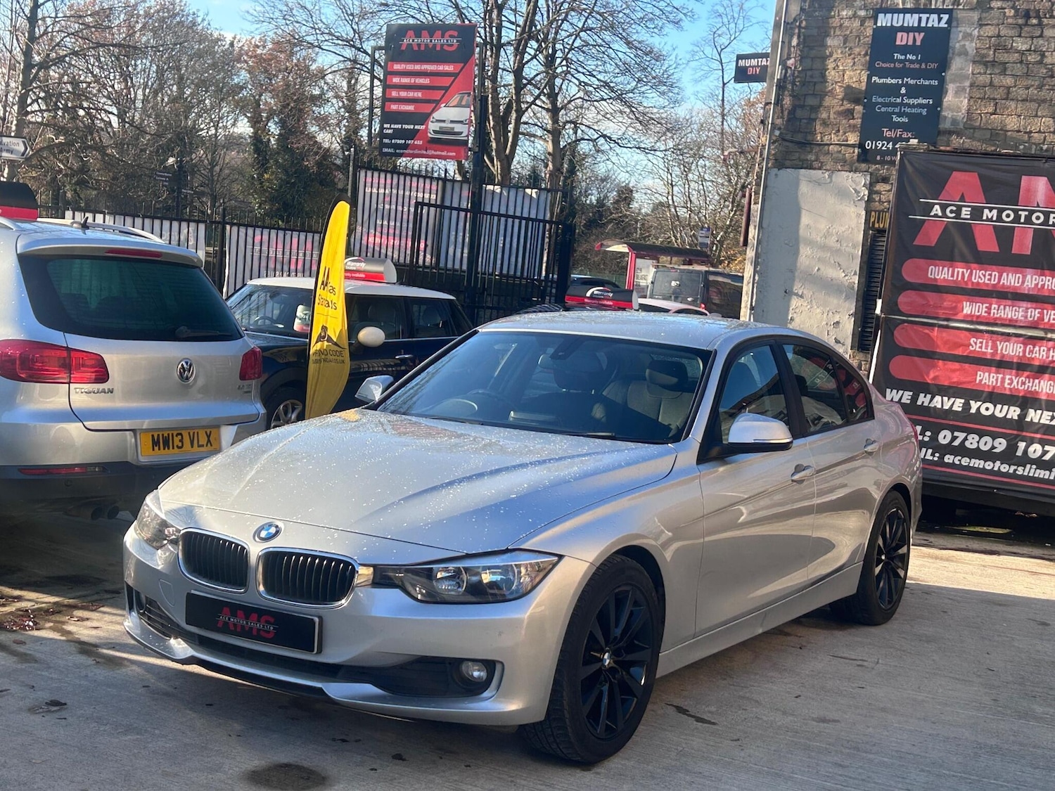 Used BMW 3 Series 2014 for sale - 76824933: Photo 3