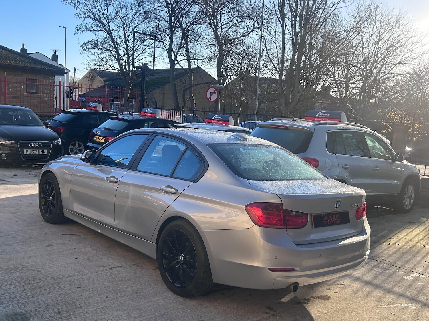 Used BMW 3 Series 2014 for sale - 76824933: Photo 4