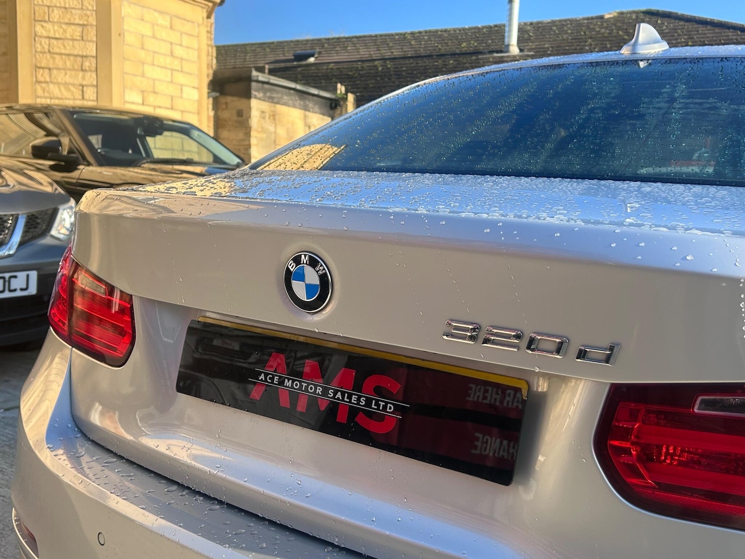 Used BMW 3 Series 2014 for sale - 76824933: Photo 42