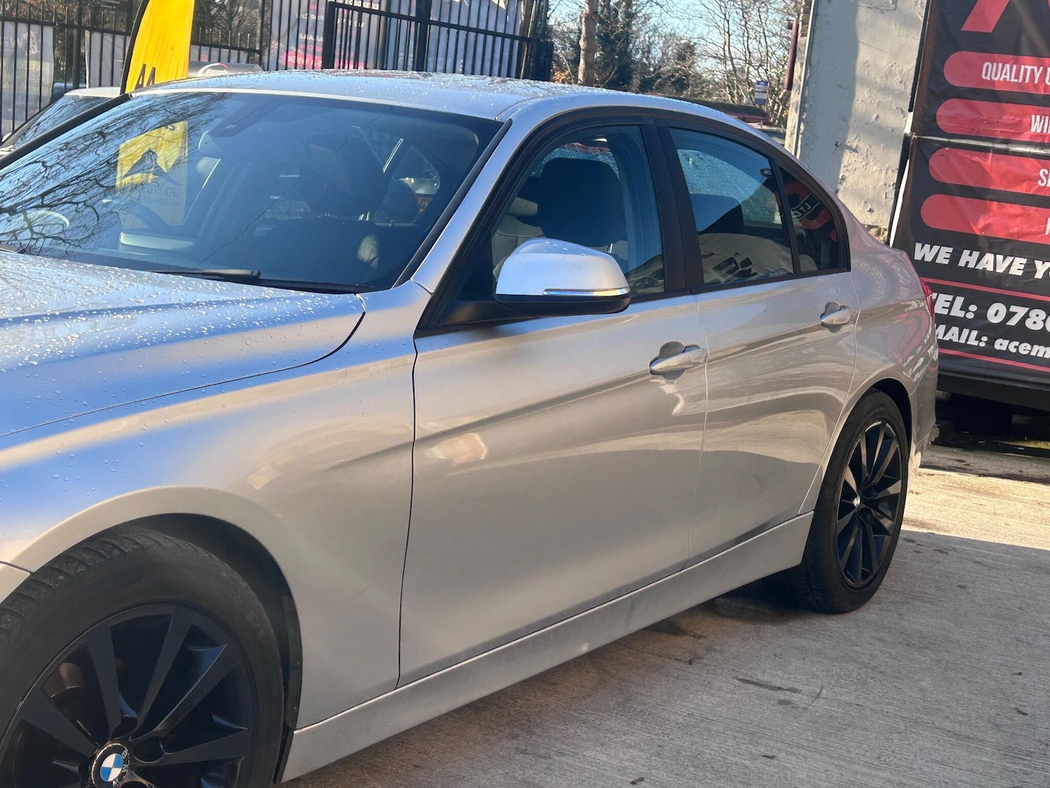 Used BMW 3 Series 2014 for sale - 76824933: Photo 44