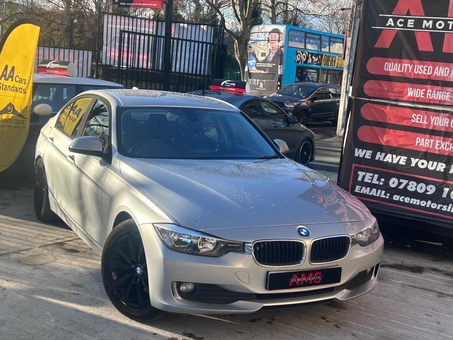 Used BMW 3 Series 2014 for sale - 76824933: Photo 5