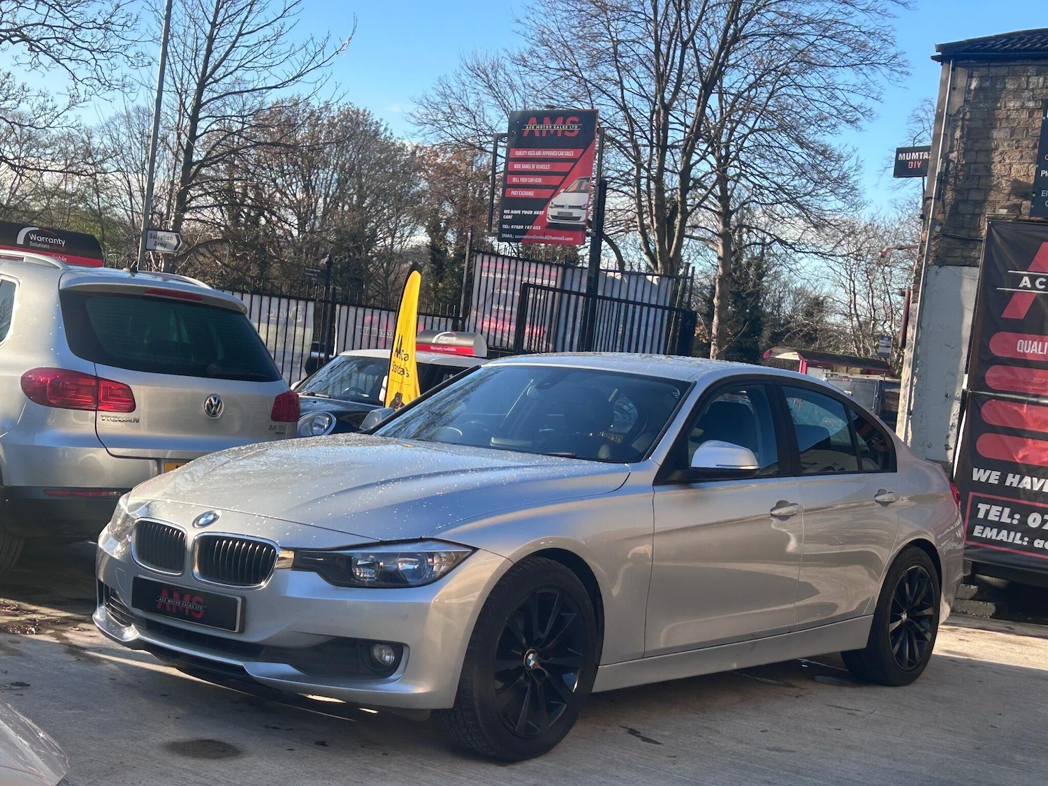 Used BMW 3 Series 2014 for sale - 76824933: Photo 6