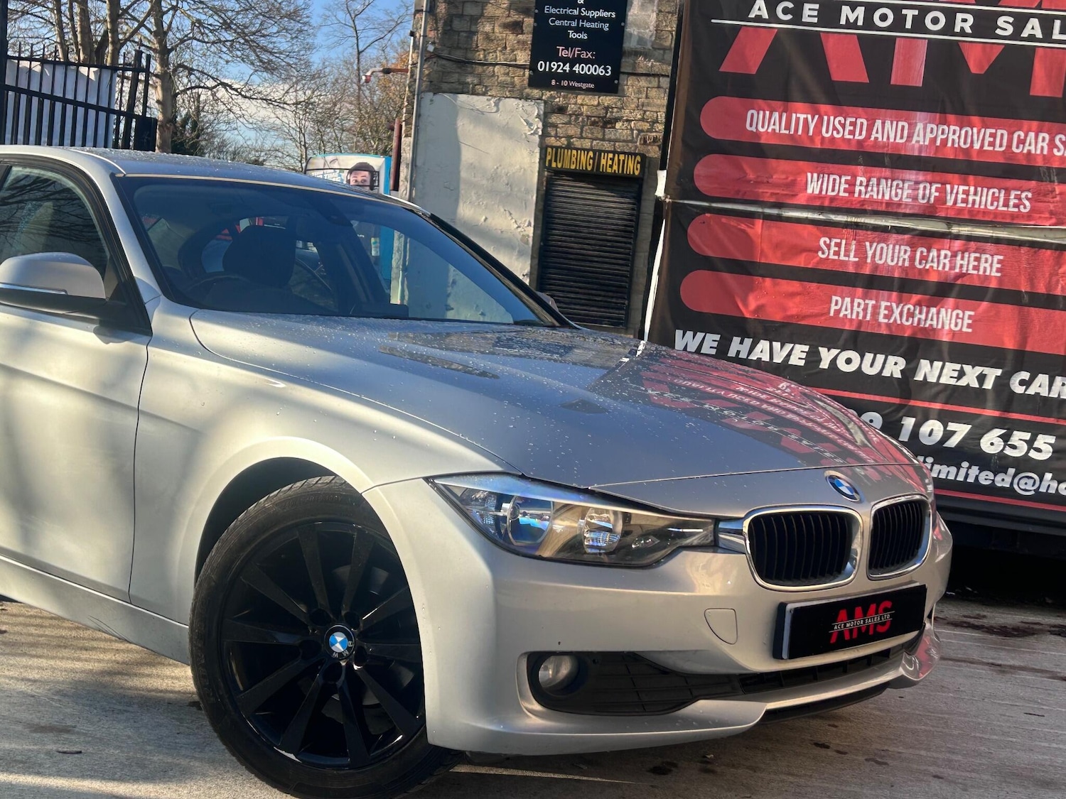 Used BMW 3 Series 2014 for sale - 76824933: Photo 7