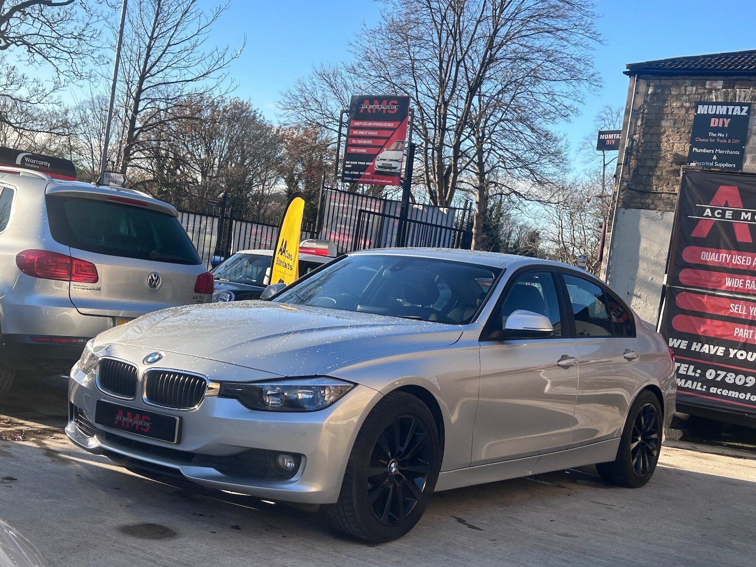 Used BMW 3 Series 2014 for sale - 76824933: Photo 9