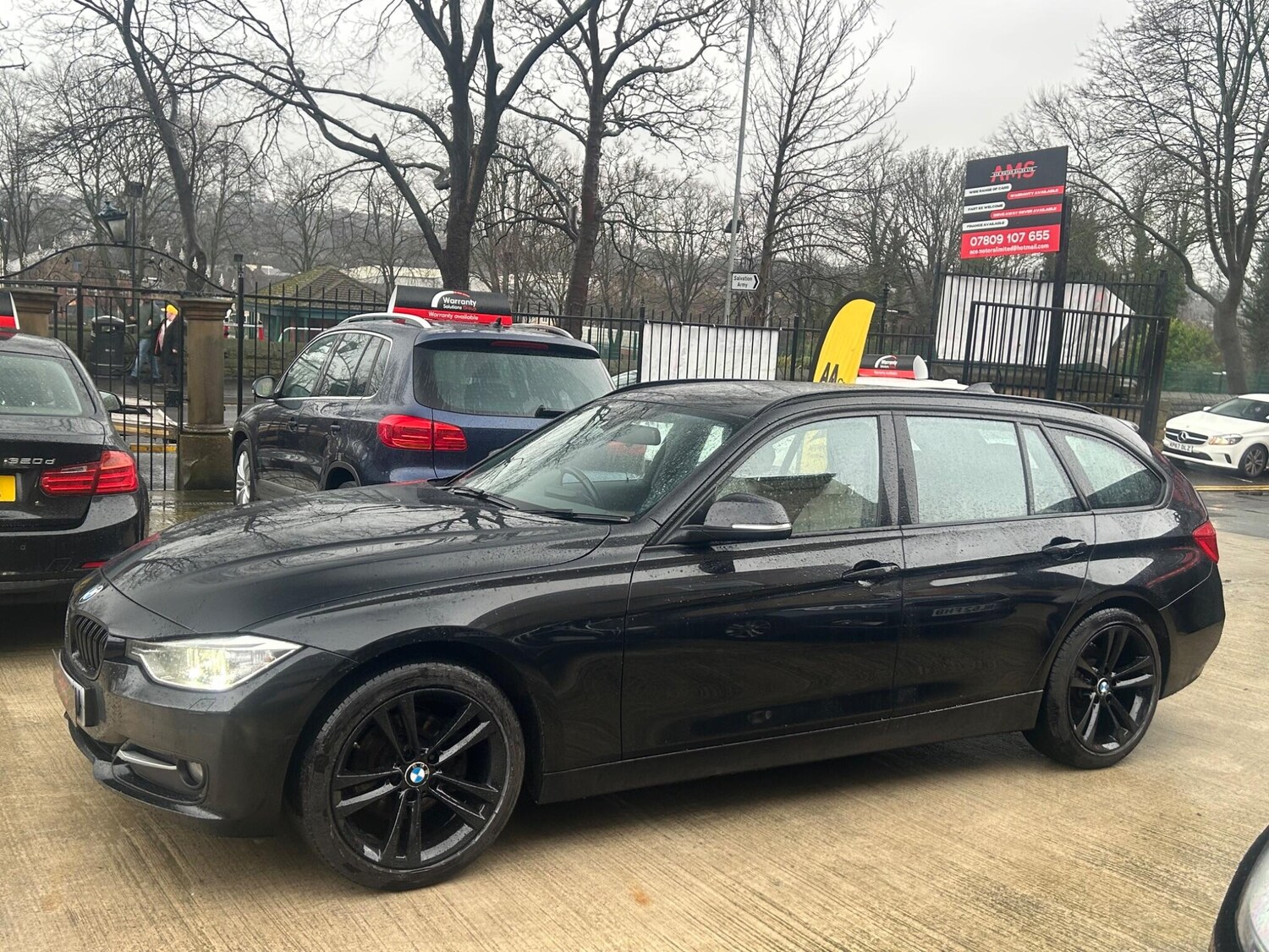 Used BMW 3 Series 2015 for sale - 77479532: Photo 10