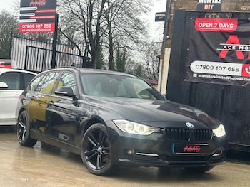 Used BMW 3 Series 2015 for sale - 77479532: Photo