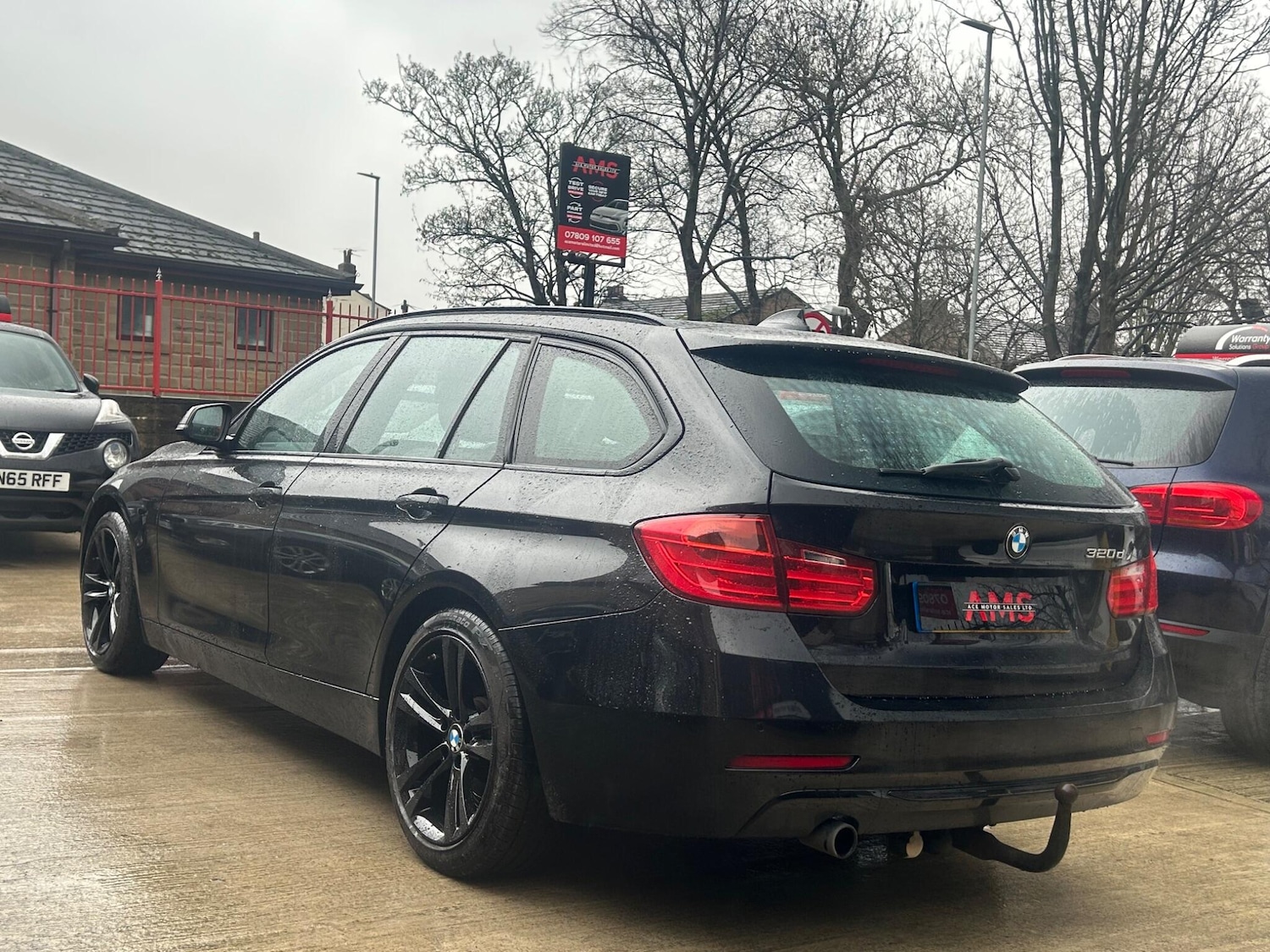 Used BMW 3 Series 2015 for sale - 77479532: Photo 4