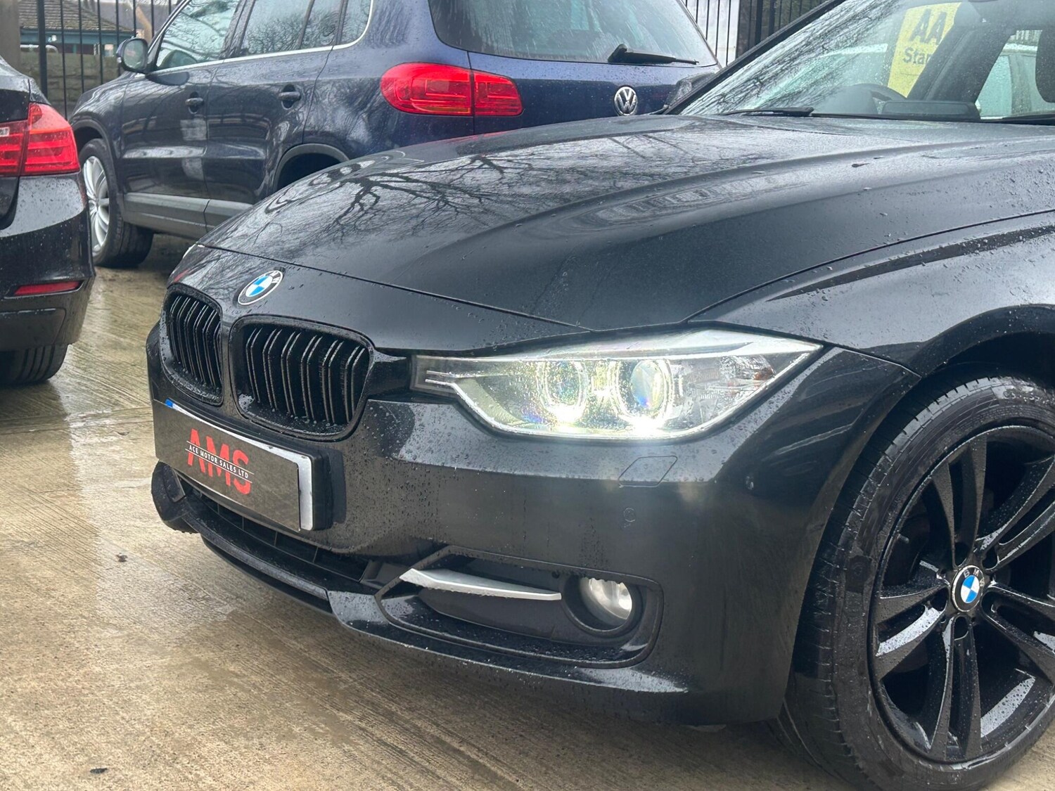 Used BMW 3 Series 2015 for sale - 77479532: Photo 59