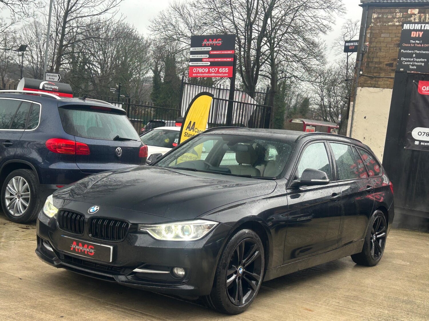 Used BMW 3 Series 2015 for sale - 77479532: Photo 8