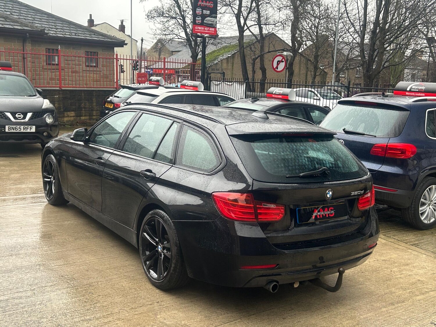 Used BMW 3 Series 2015 for sale - 77479532: Photo 9