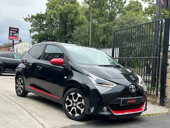 Used Toyota AYGO 2019 for sale - 79520872: Photo