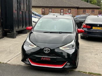 Used Toyota AYGO 2019 for sale - 79520872: Photo