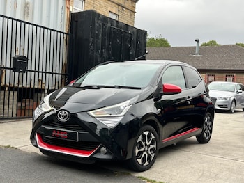 Used Toyota AYGO 2019 for sale - 79520872: Photo