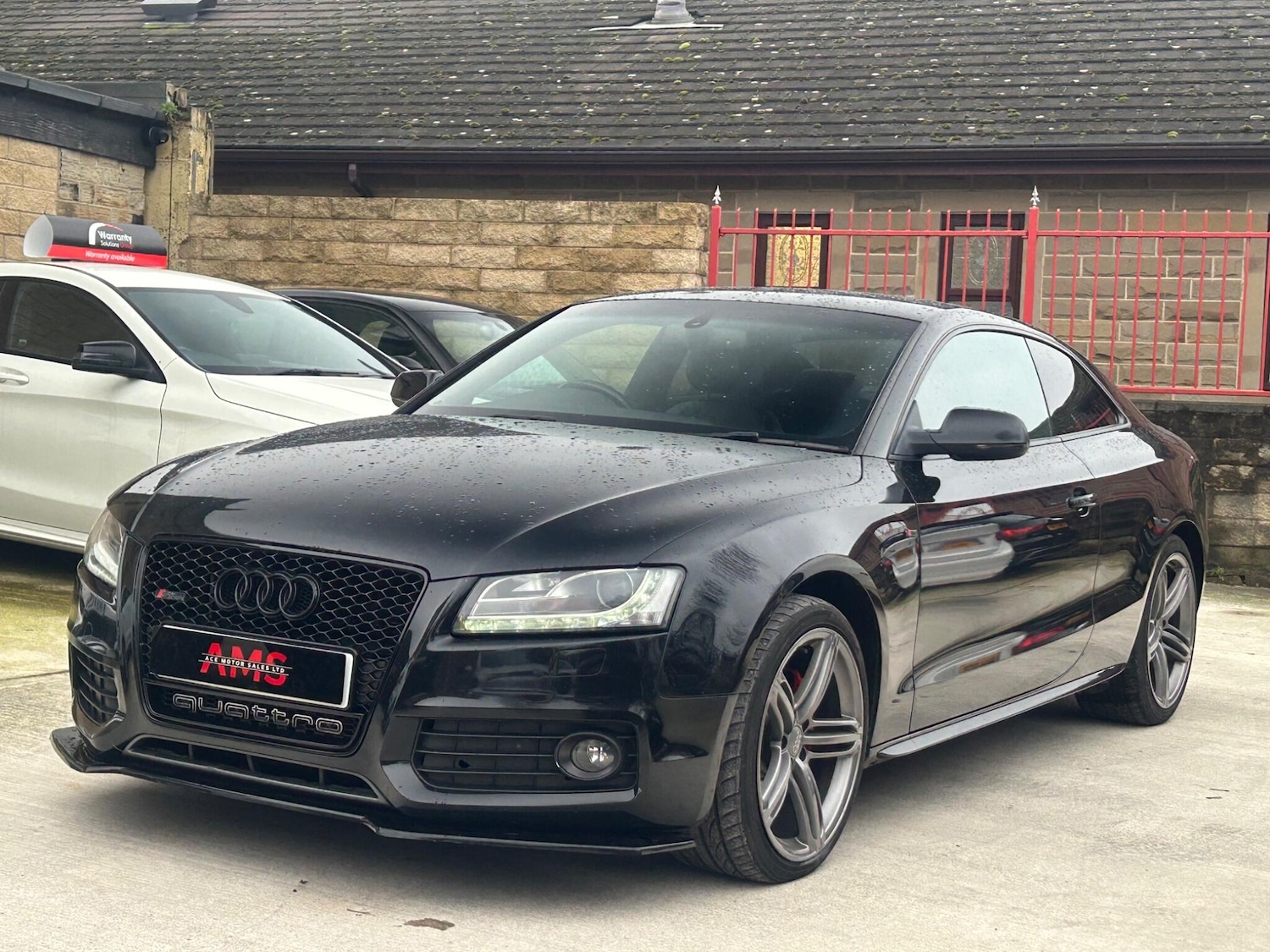 Used Audi A5 2009 for sale - 77440090: Photo 10