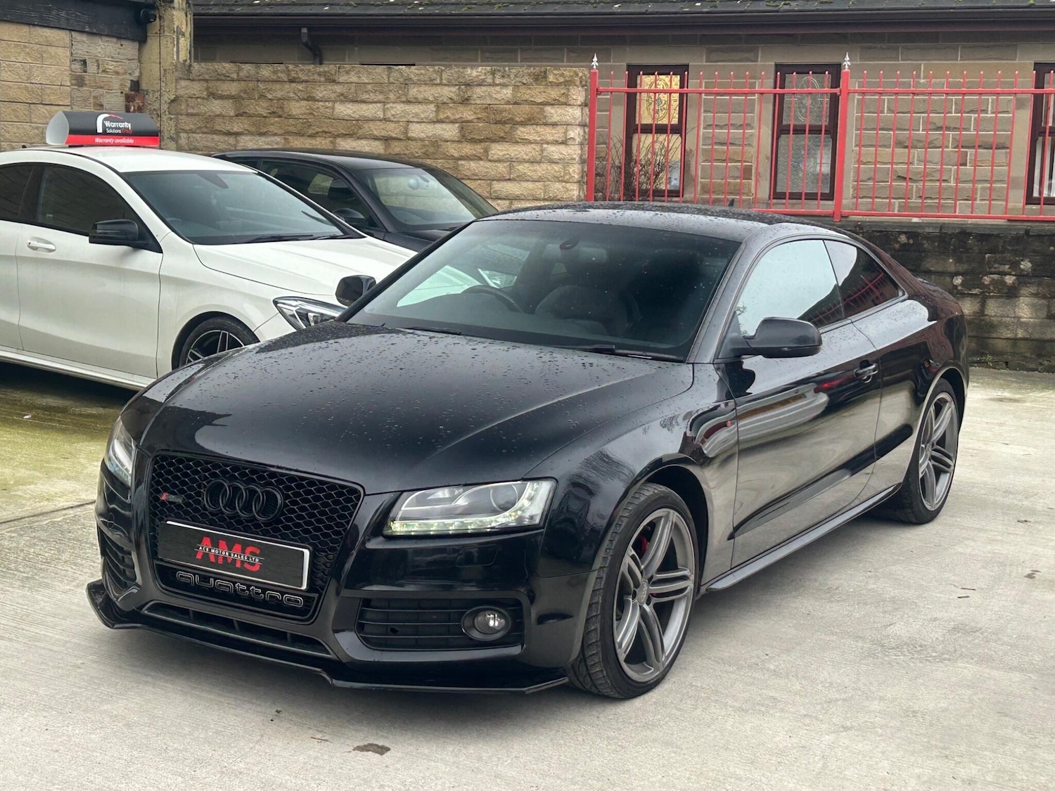 Used Audi A5 2009 for sale - 77440090: Photo 11