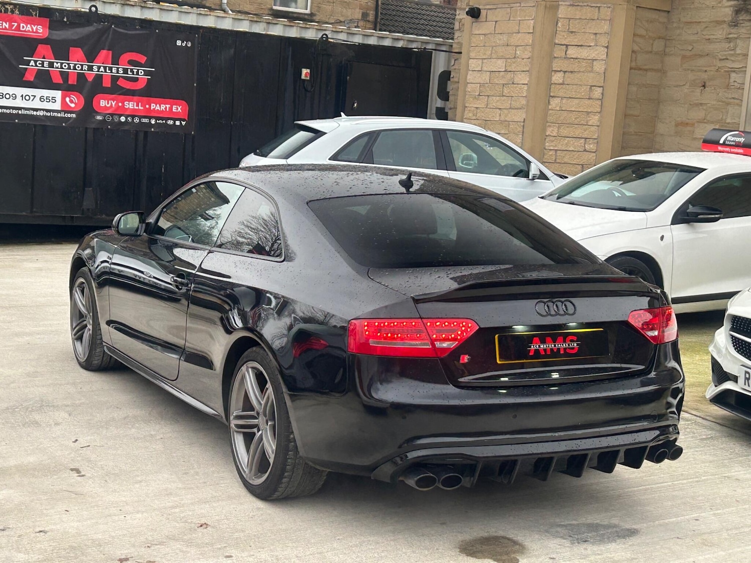 Used Audi A5 2009 for sale - 77440090: Photo 12