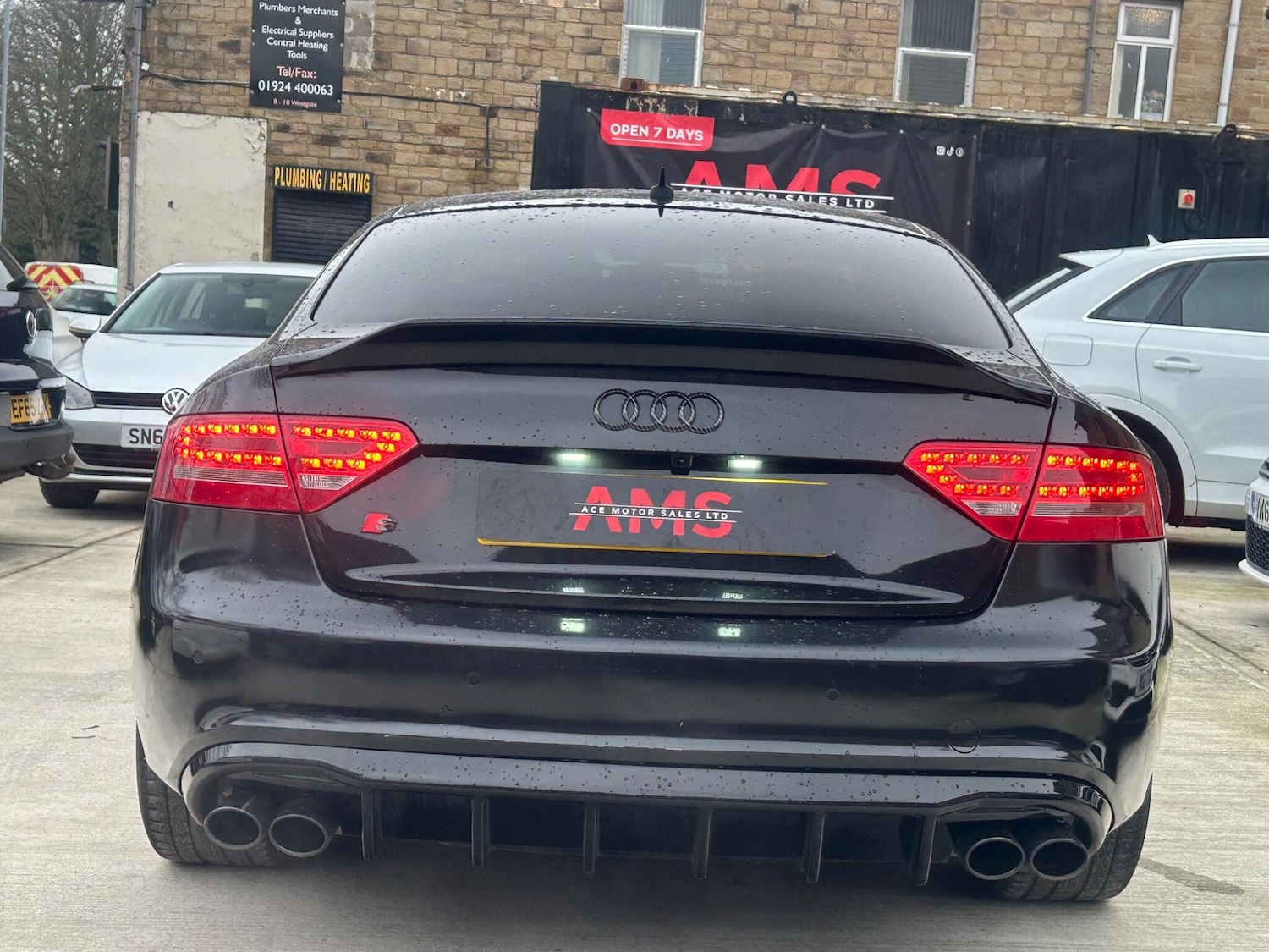 Used Audi A5 2009 for sale - 77440090: Photo 15