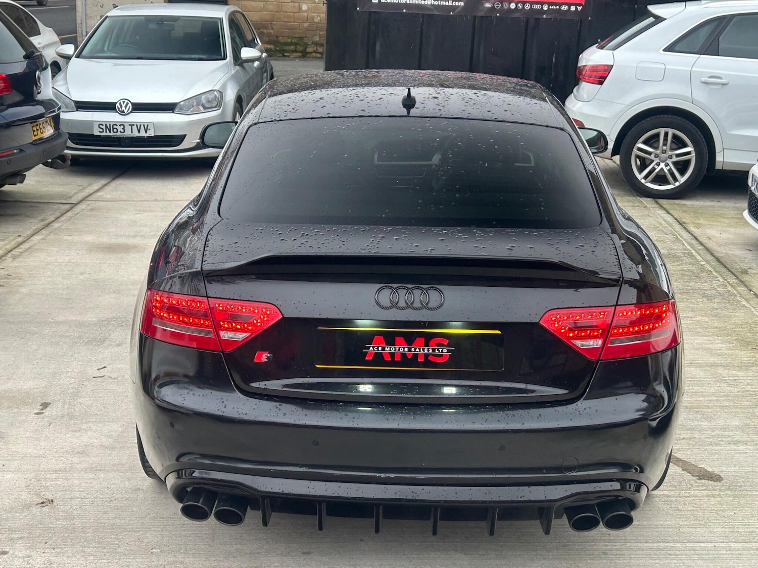 Used Audi A5 2009 for sale - 77440090: Photo 16