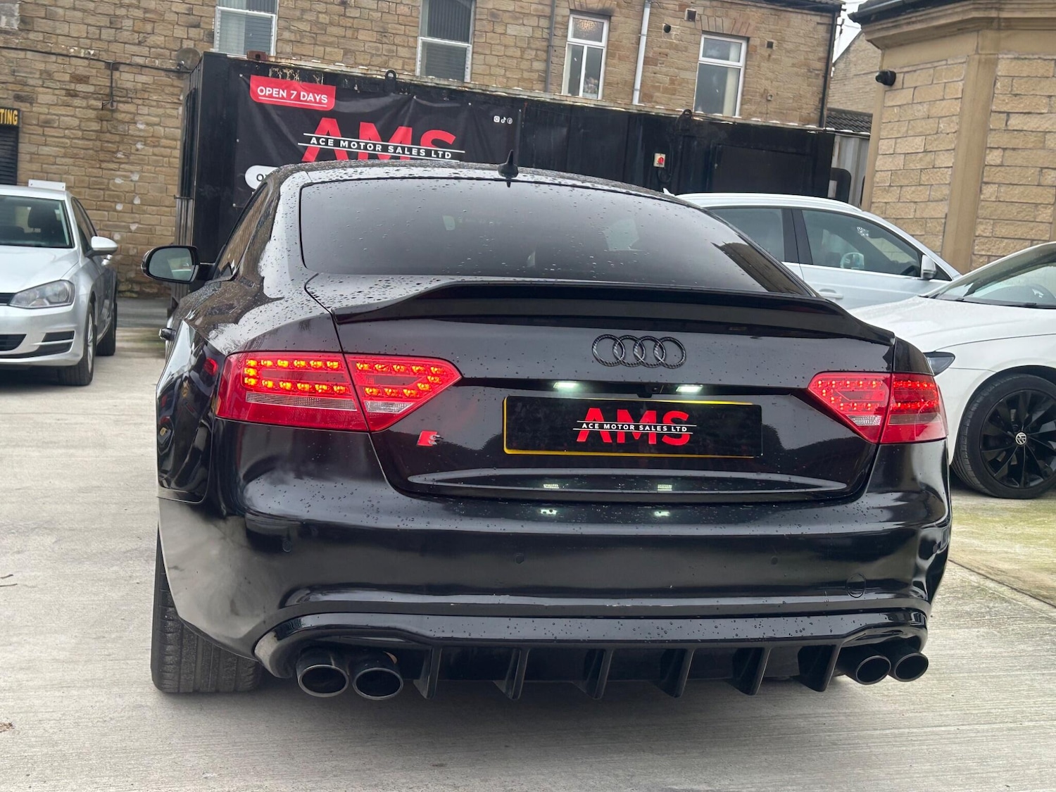 Used Audi A5 2009 for sale - 77440090: Photo 17