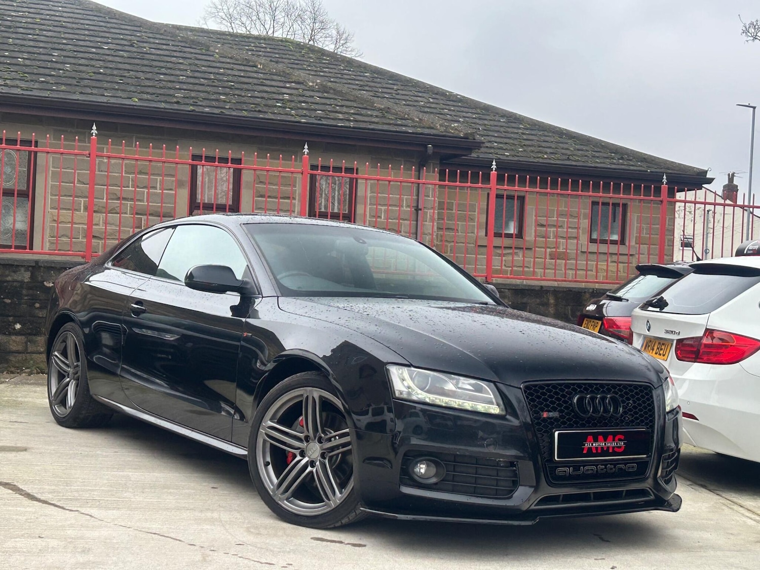 Used Audi A5 2009 for sale - 77440090: Photo 2