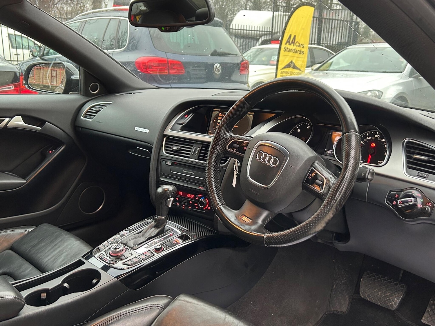 Used Audi A5 2009 for sale - 77440090: Photo 21