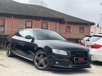 Used Audi A5 2009 for sale - 77440090: Photo