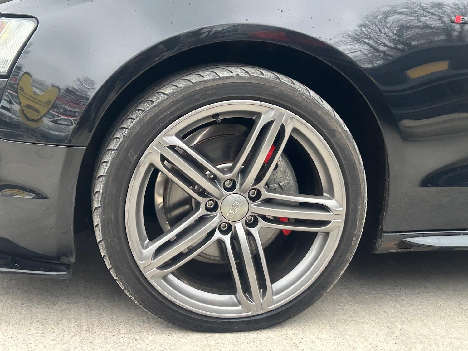 Used Audi A5 2009 for sale - 77440090: Photo 39