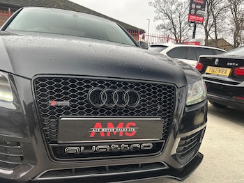 Used Audi A5 2009 for sale - 77440090: Photo