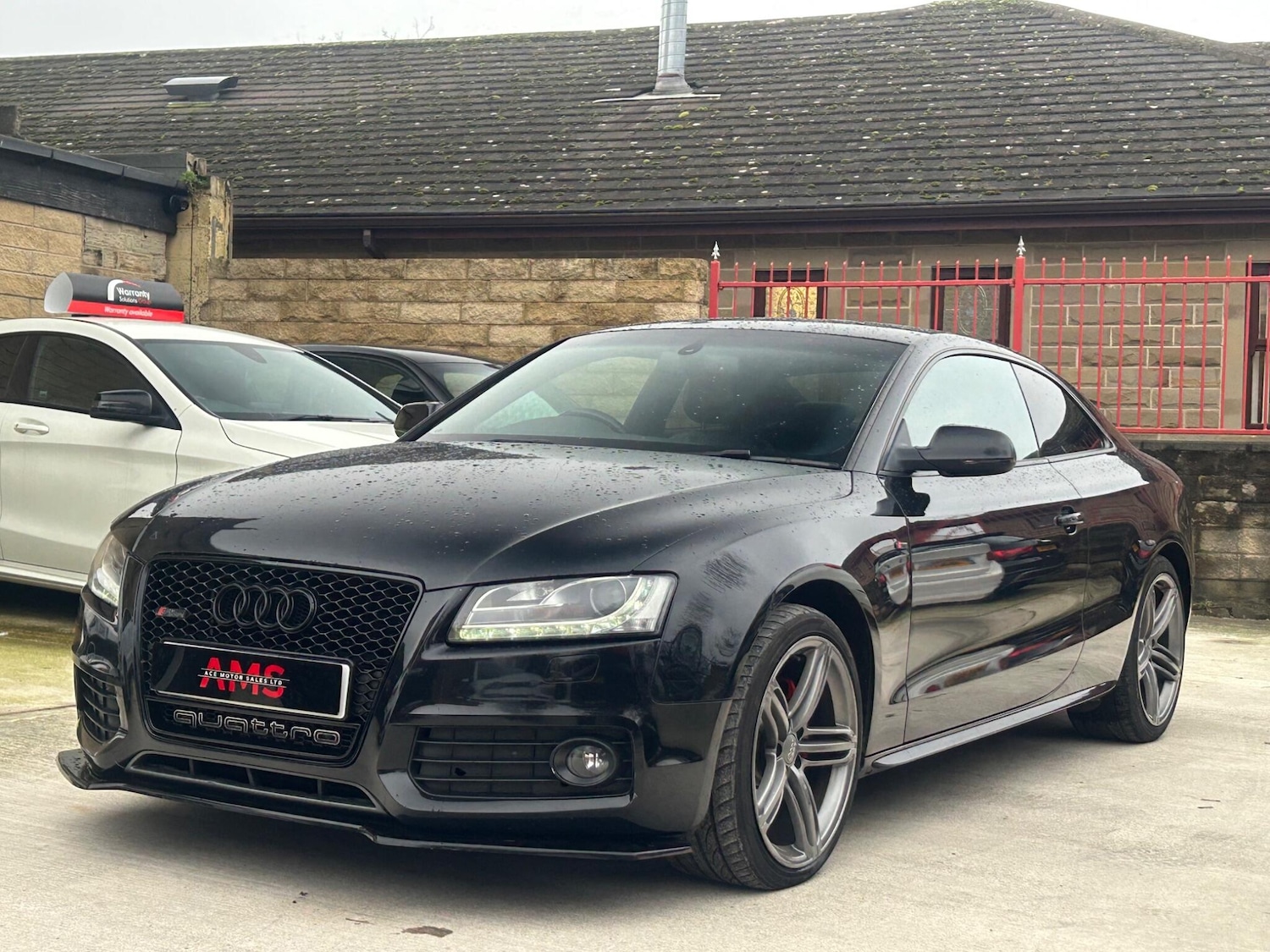 Used Audi A5 2009 for sale - 77440090: Photo 4