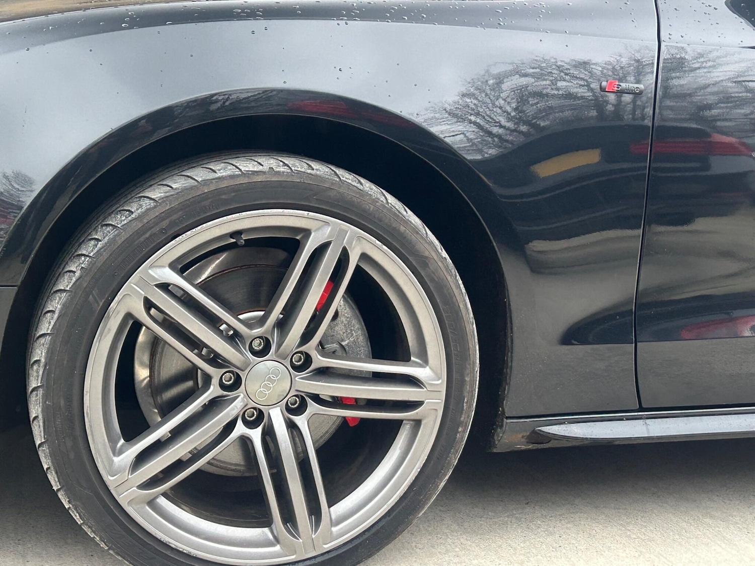 Used Audi A5 2009 for sale - 77440090: Photo 40