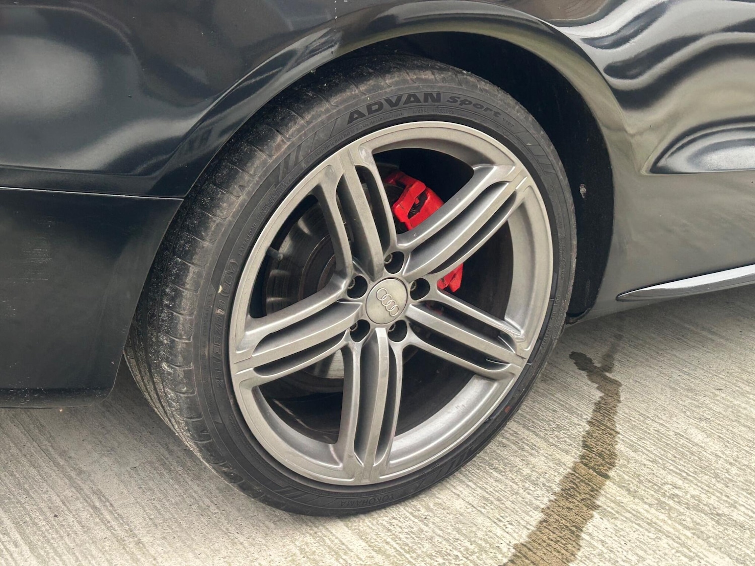 Used Audi A5 2009 for sale - 77440090: Photo 42