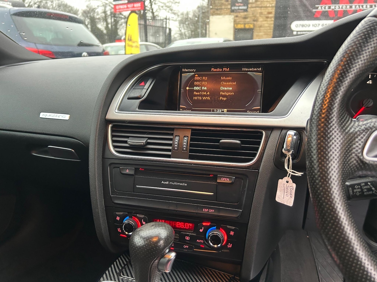 Used Audi A5 2009 for sale - 77440090: Photo 43