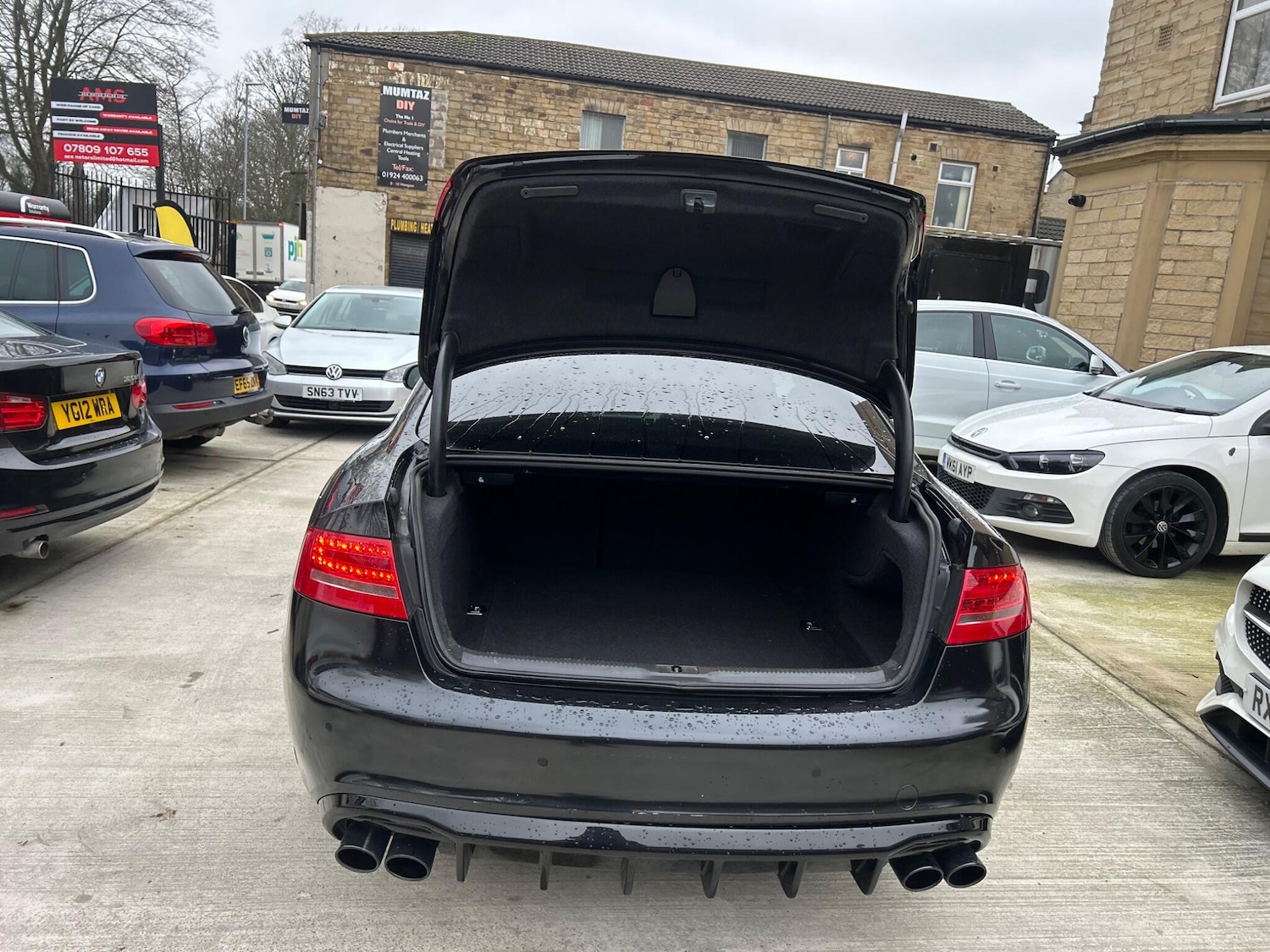 Used Audi A5 2009 for sale - 77440090: Photo 48