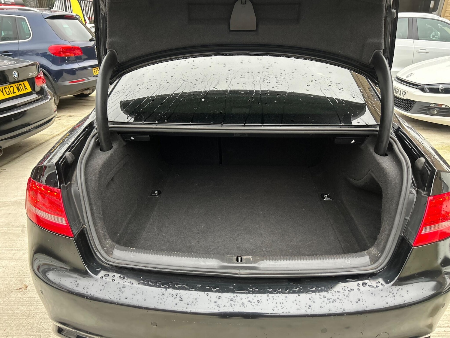 Used Audi A5 2009 for sale - 77440090: Photo 49