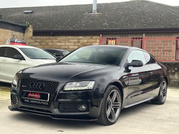 Used Audi A5 2009 for sale - 77440090: Photo