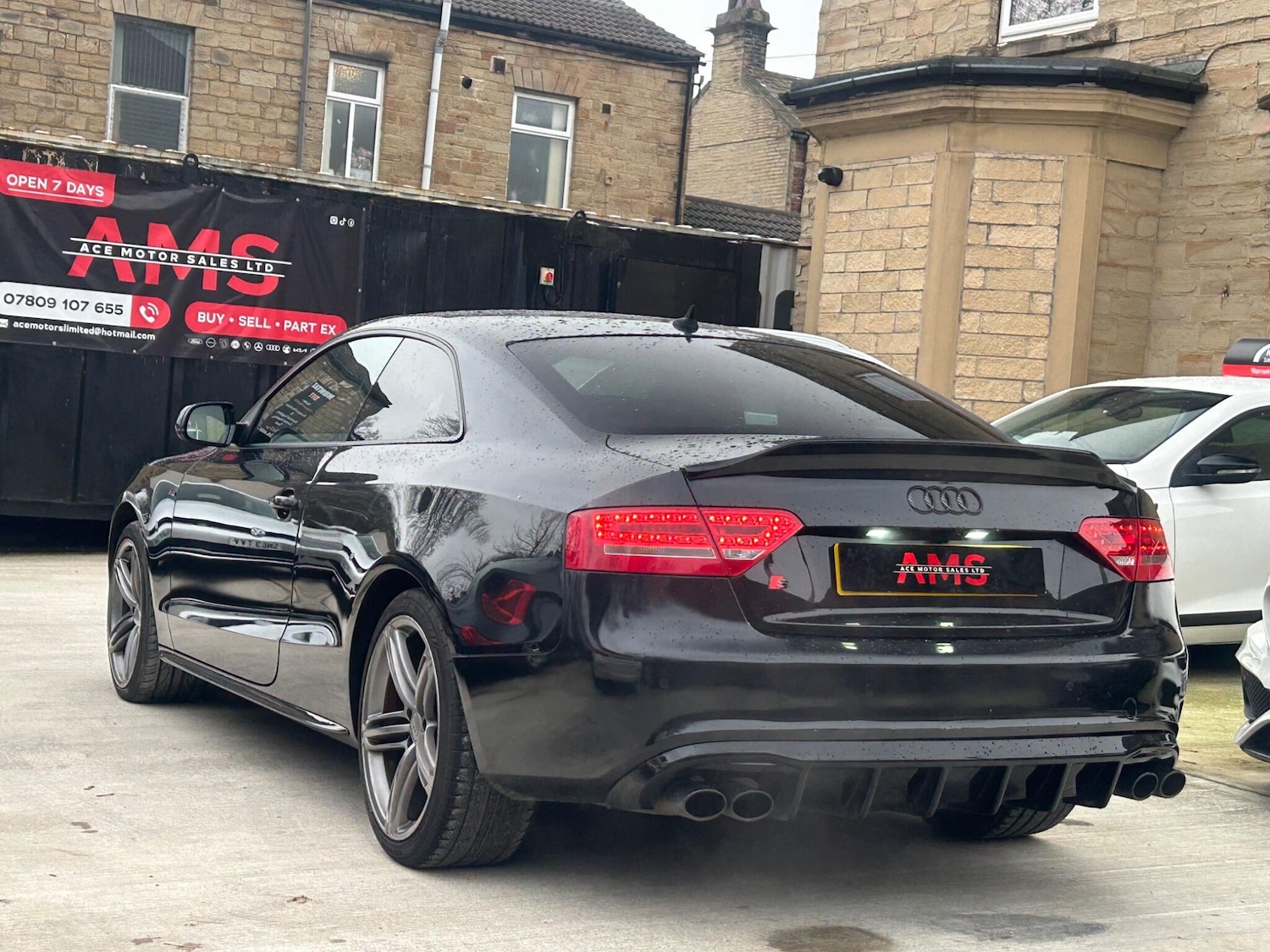 Used Audi A5 2009 for sale - 77440090: Photo 5