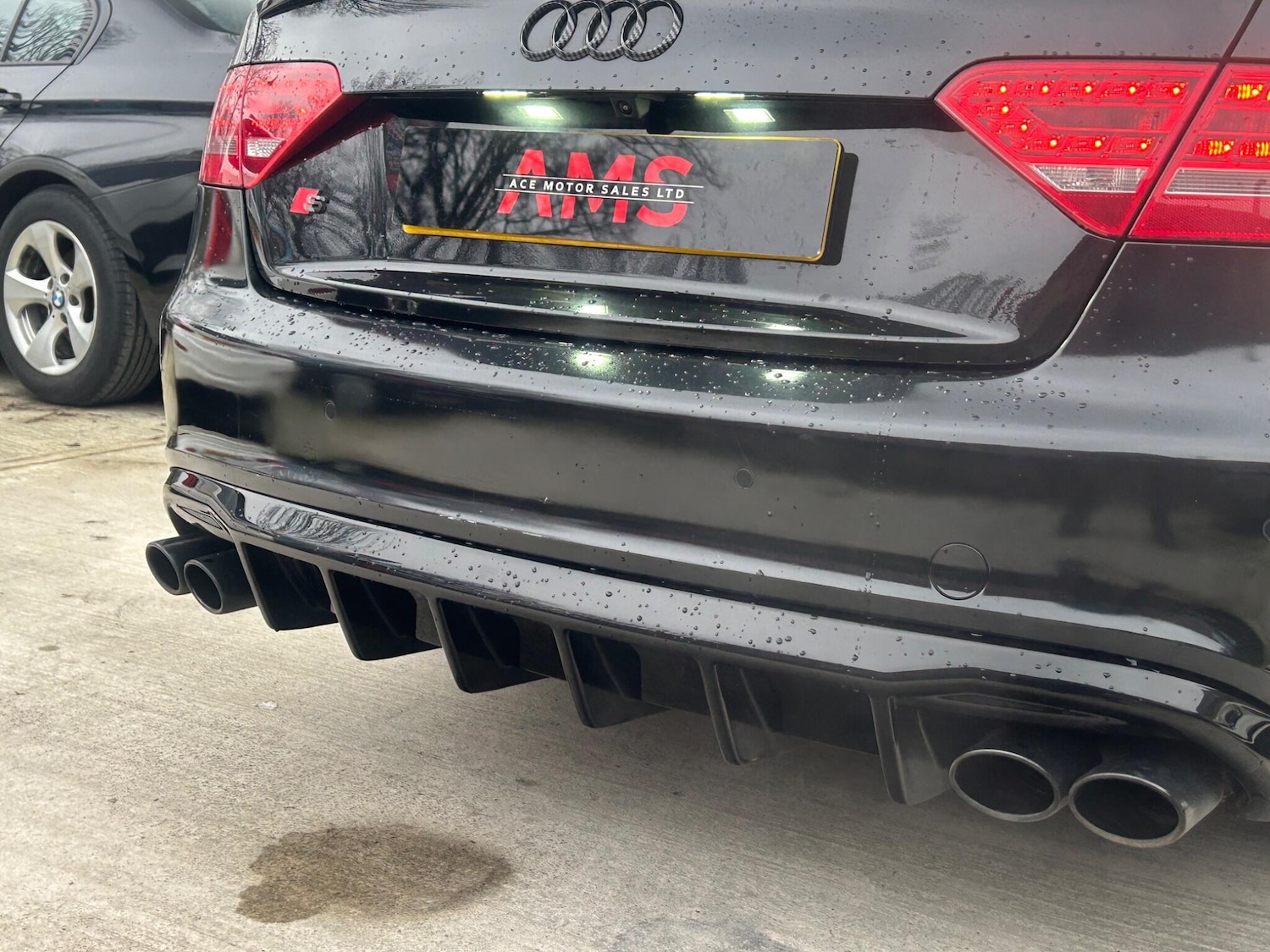 Used Audi A5 2009 for sale - 77440090: Photo 60