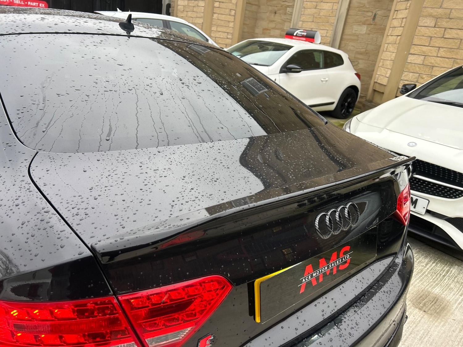 Used Audi A5 2009 for sale - 77440090: Photo 67