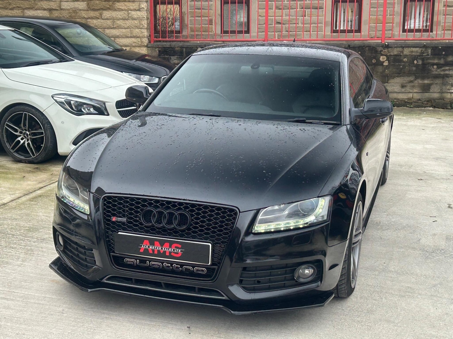 Used Audi A5 2009 for sale - 77440090: Photo 9