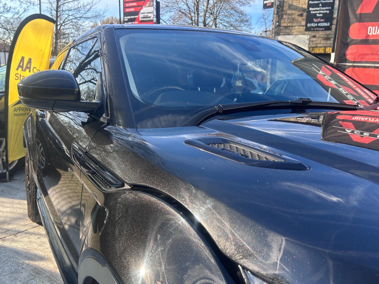 Used Land Rover Range Rover Evoque for sale - 76824973: Photo 10