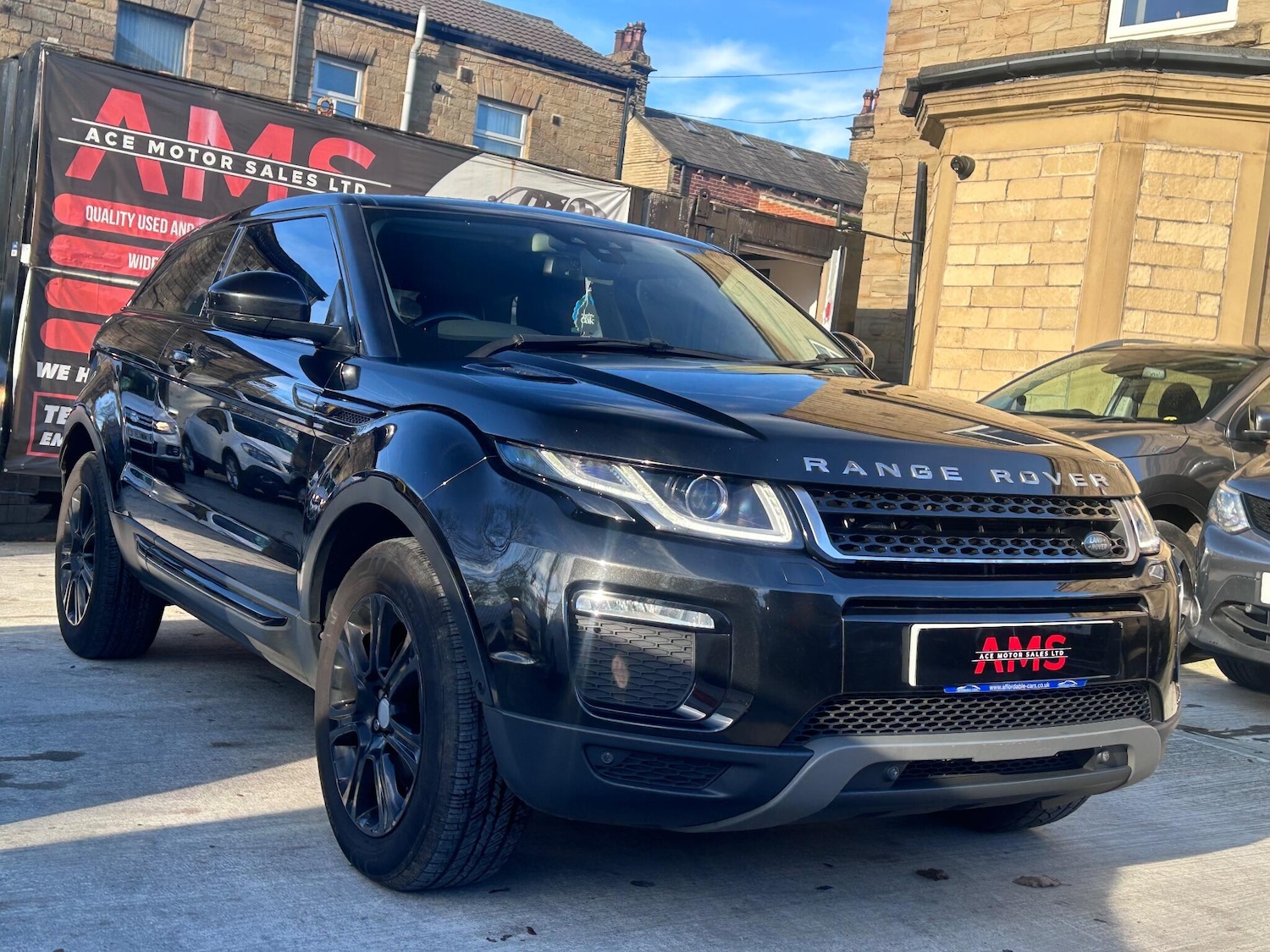 Used Land Rover Range Rover Evoque for sale - 76824973: Photo 12