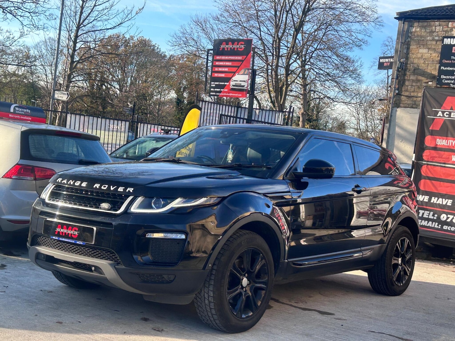 Used Land Rover Range Rover Evoque for sale - 76824973: Photo 14