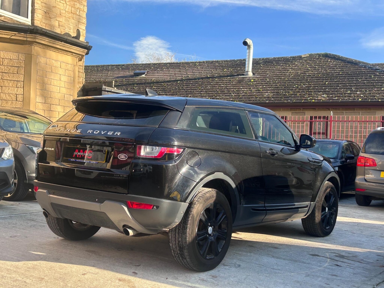 Used Land Rover Range Rover Evoque for sale - 76824973: Photo 15