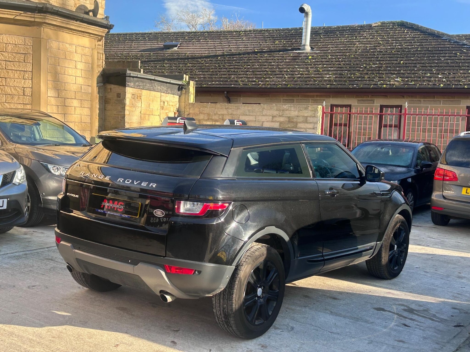 Used Land Rover Range Rover Evoque for sale - 76824973: Photo 16