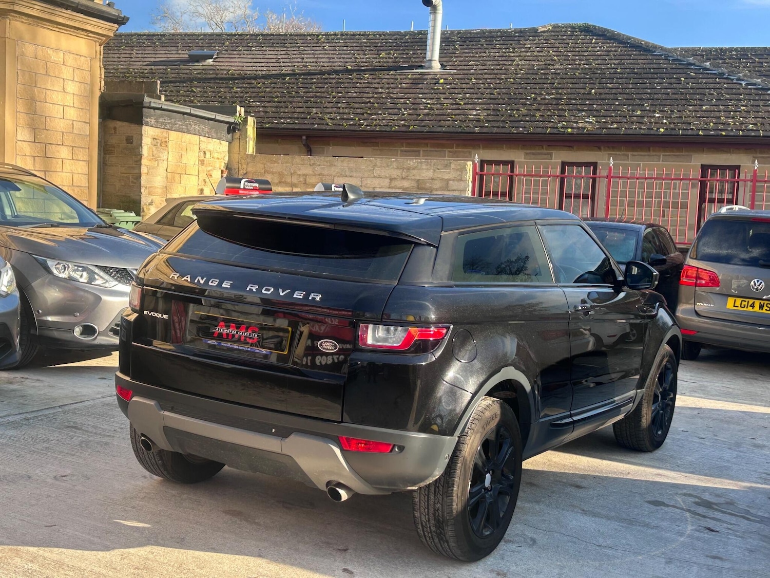 Used Land Rover Range Rover Evoque for sale - 76824973: Photo 17